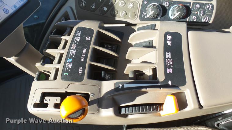 image for item DC2441 2013 John Deere 9460R 4WD tractor