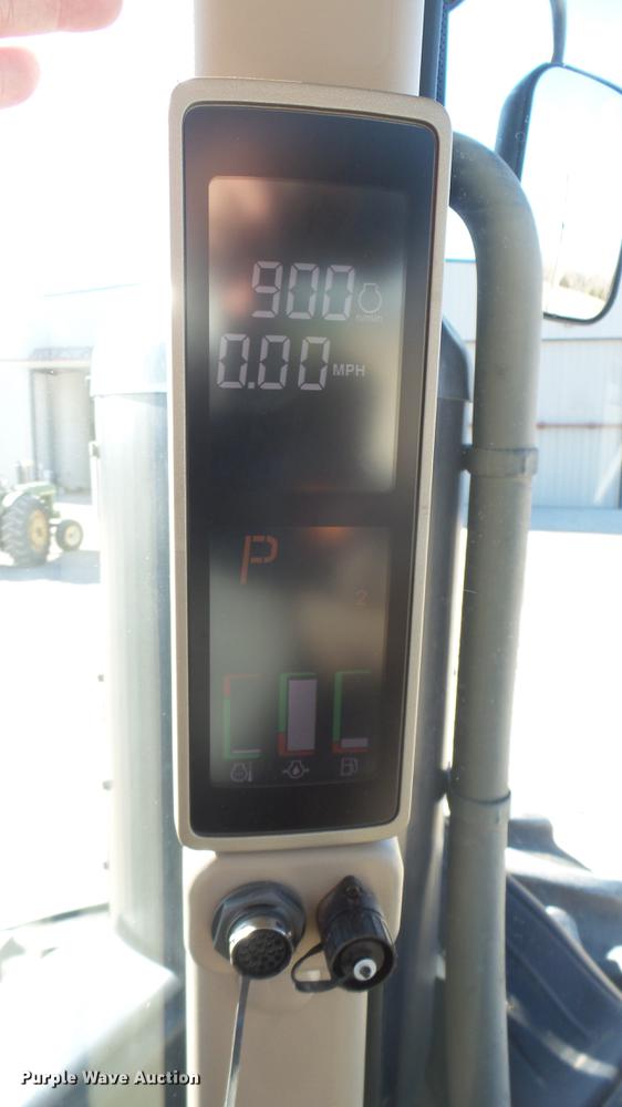 image for item DC2441 2013 John Deere 9460R 4WD tractor