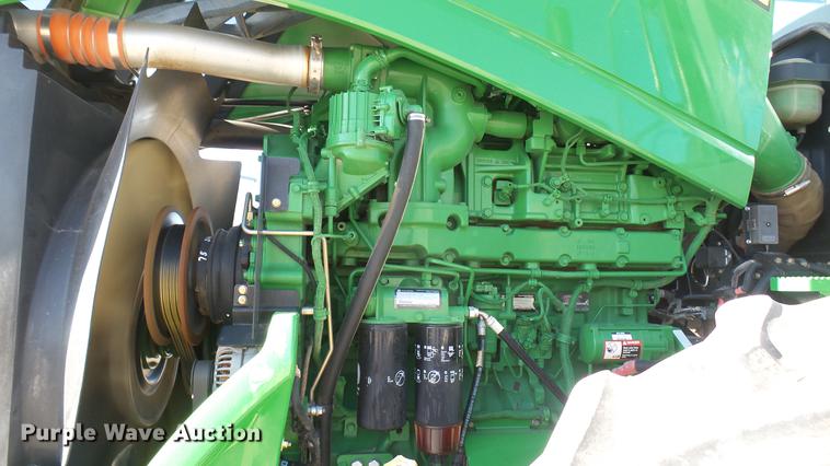 image for item DC2441 2013 John Deere 9460R 4WD tractor