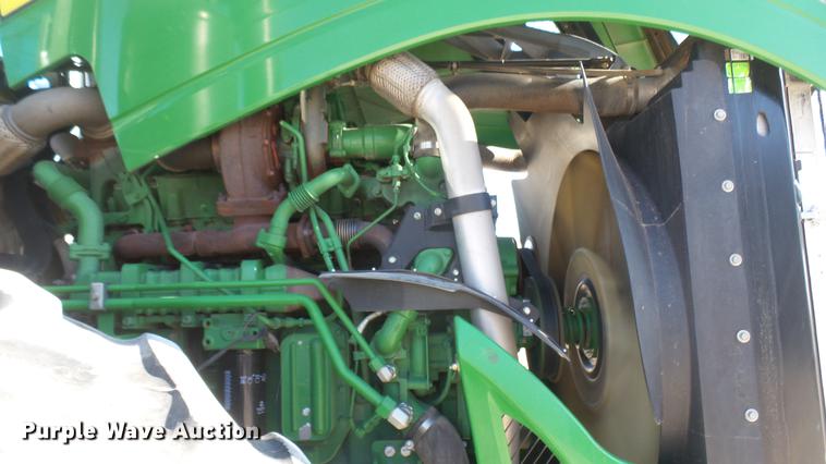 image for item DC2441 2013 John Deere 9460R 4WD tractor