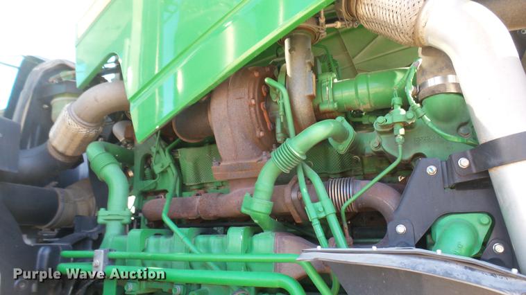 image for item DC2441 2013 John Deere 9460R 4WD tractor