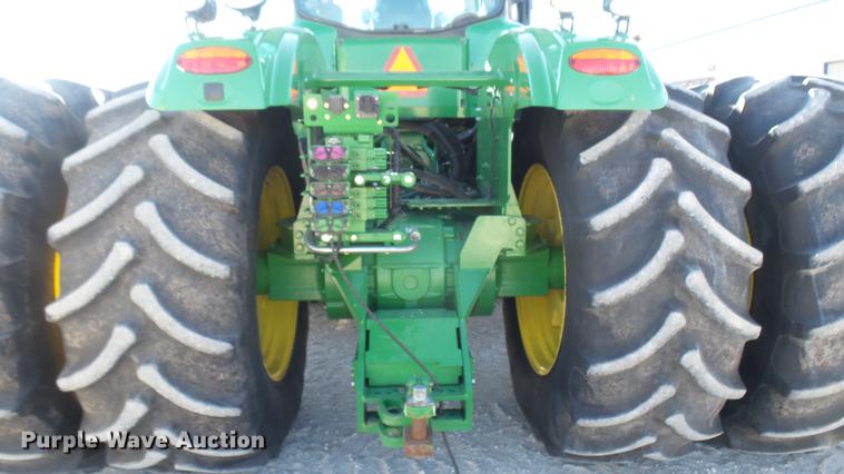 image for item DC2441 2013 John Deere 9460R 4WD tractor