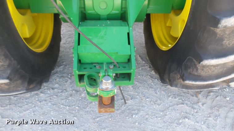 image for item DC2441 2013 John Deere 9460R 4WD tractor