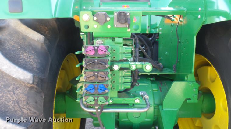 image for item DC2441 2013 John Deere 9460R 4WD tractor