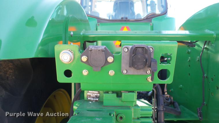 image for item DC2441 2013 John Deere 9460R 4WD tractor