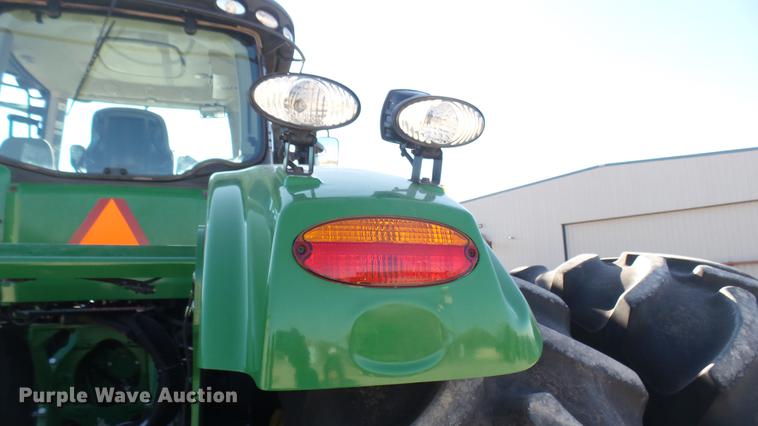 image for item DC2441 2013 John Deere 9460R 4WD tractor