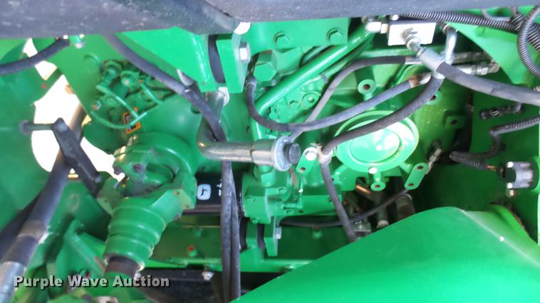 image for item DC2441 2013 John Deere 9460R 4WD tractor