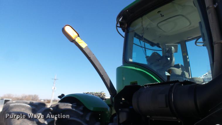 image for item DC2441 2013 John Deere 9460R 4WD tractor