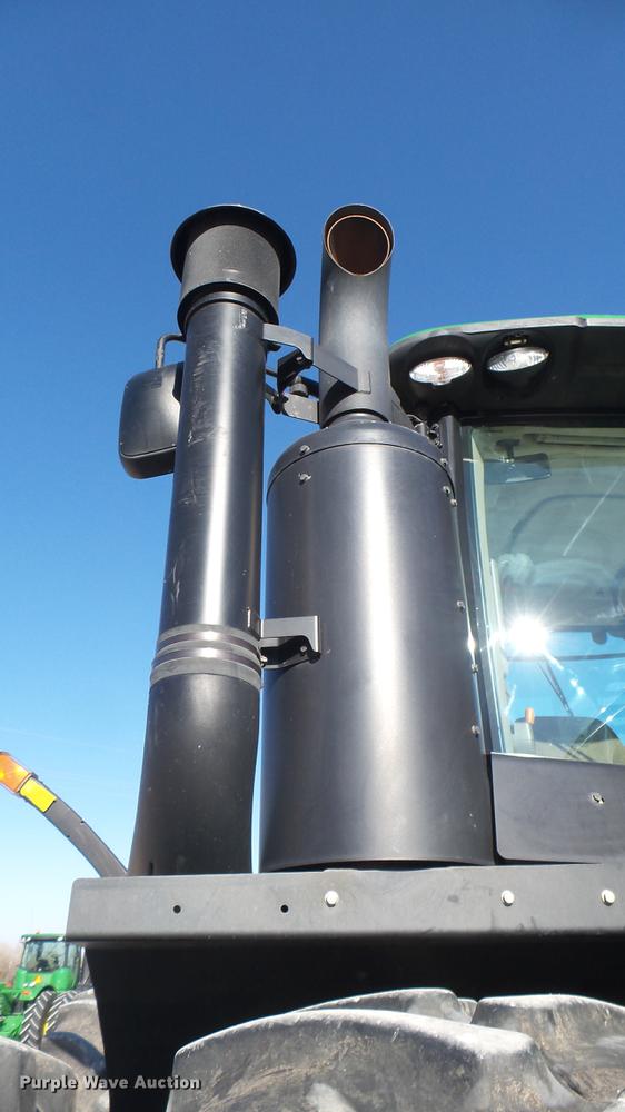 image for item DC2441 2013 John Deere 9460R 4WD tractor