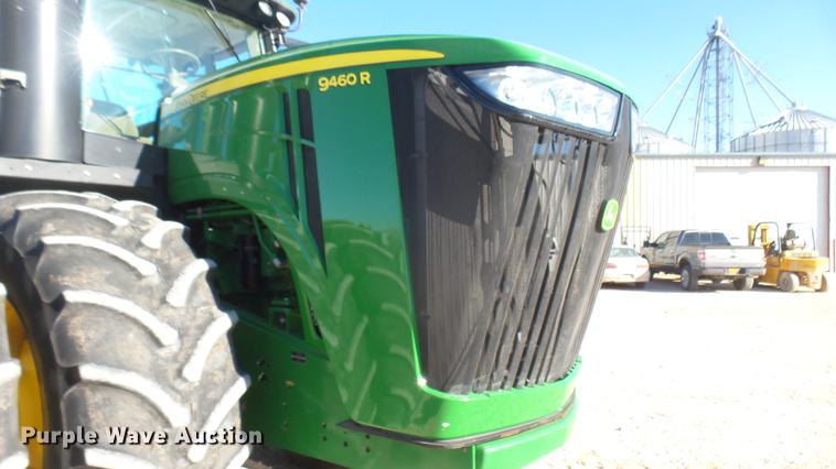 image for item DC2441 2013 John Deere 9460R 4WD tractor