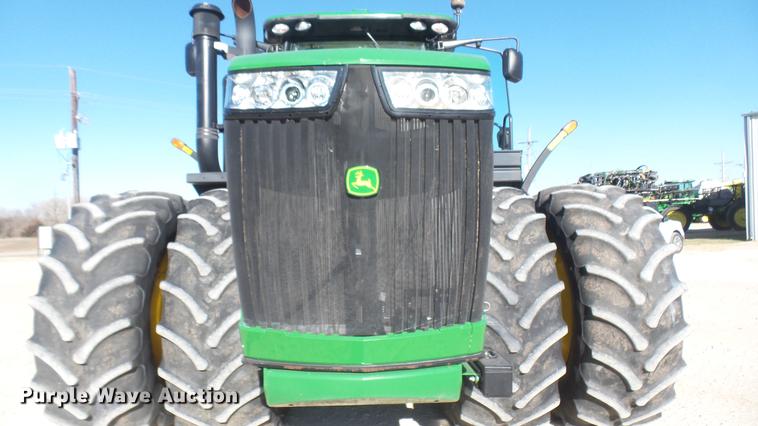 image for item DC2441 2013 John Deere 9460R 4WD tractor