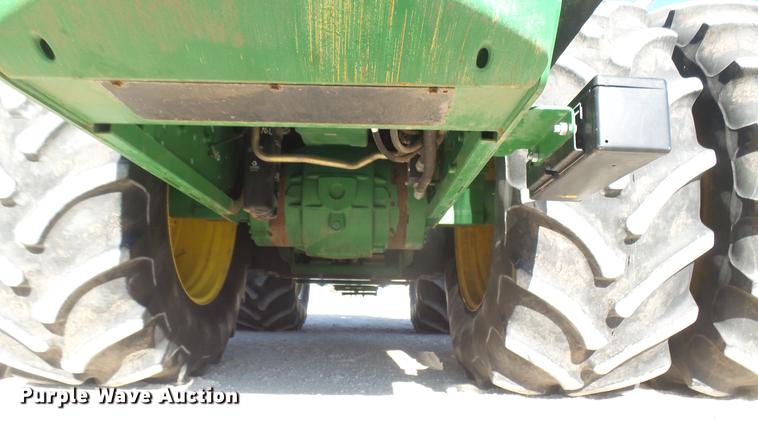image for item DC2441 2013 John Deere 9460R 4WD tractor