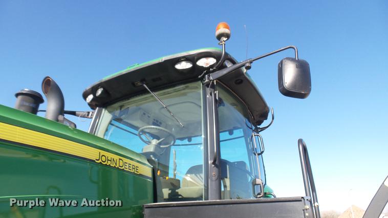 image for item DC2441 2013 John Deere 9460R 4WD tractor