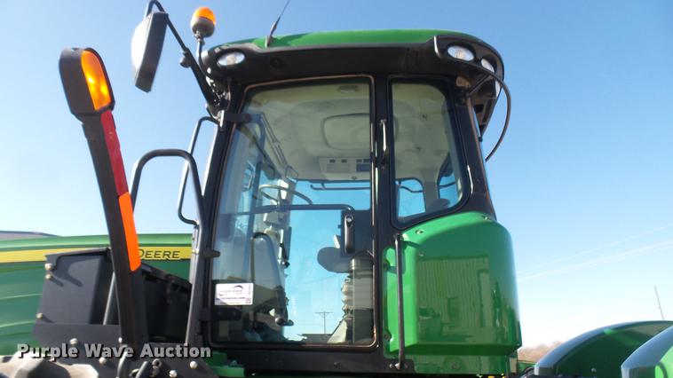 image for item DC2441 2013 John Deere 9460R 4WD tractor
