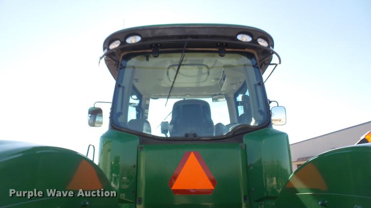 image for item DC2441 2013 John Deere 9460R 4WD tractor