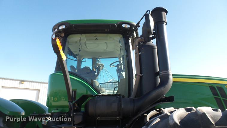 image for item DC2441 2013 John Deere 9460R 4WD tractor