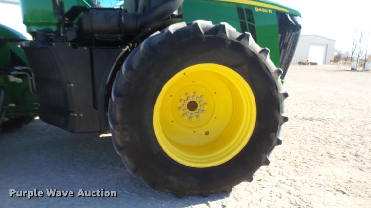 image for item DC2441 2013 John Deere 9460R 4WD tractor