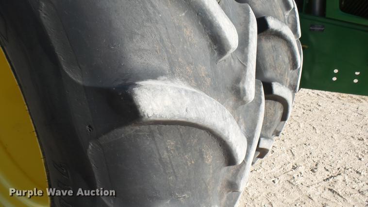 image for item DC2441 2013 John Deere 9460R 4WD tractor