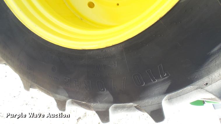 image for item DC2441 2013 John Deere 9460R 4WD tractor