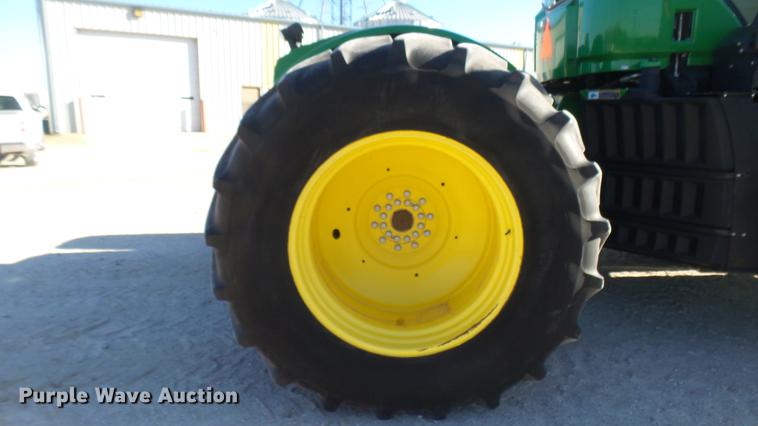 image for item DC2441 2013 John Deere 9460R 4WD tractor