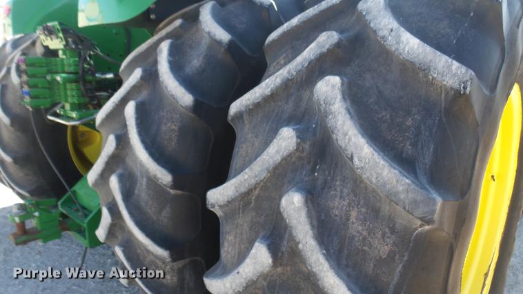 image for item DC2441 2013 John Deere 9460R 4WD tractor