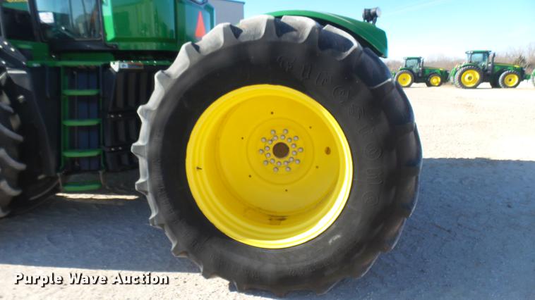 image for item DC2441 2013 John Deere 9460R 4WD tractor
