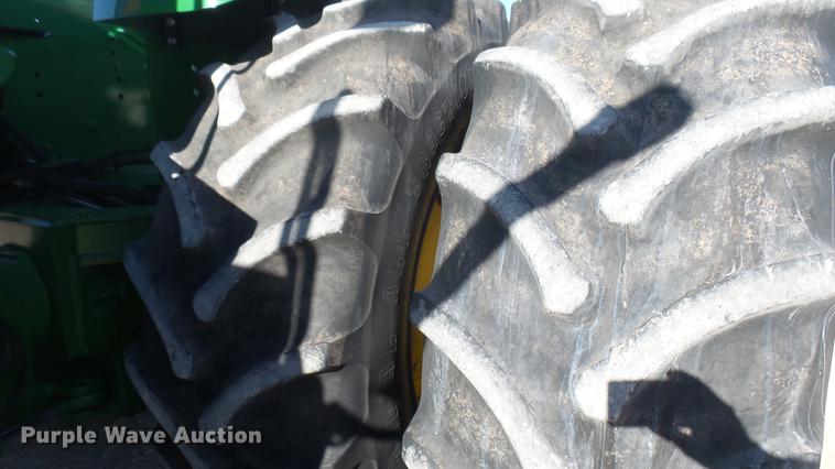 image for item DC2441 2013 John Deere 9460R 4WD tractor