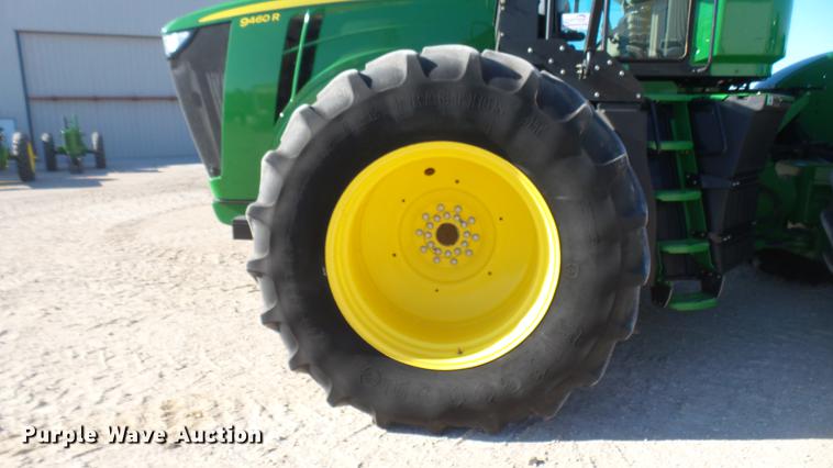 image for item DC2441 2013 John Deere 9460R 4WD tractor