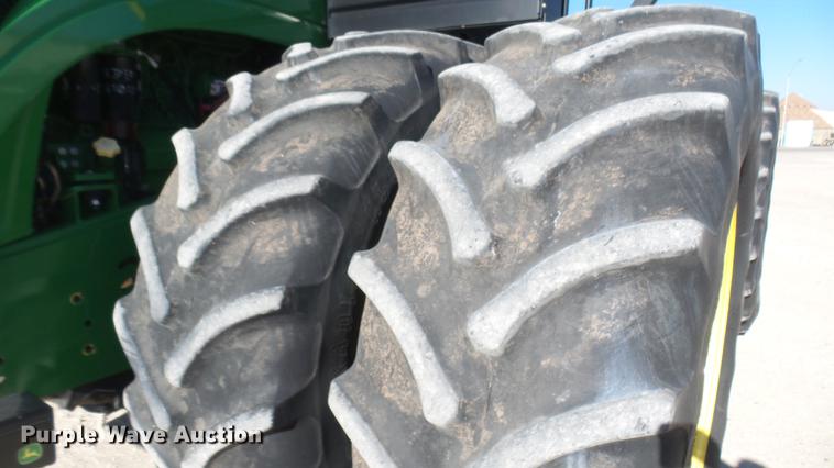 image for item DC2441 2013 John Deere 9460R 4WD tractor