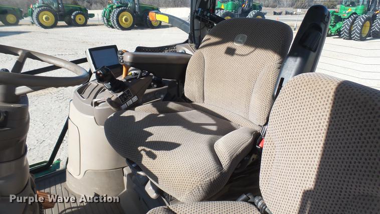 image for item DC2442 2013 John Deere 6170R MFWD tractor