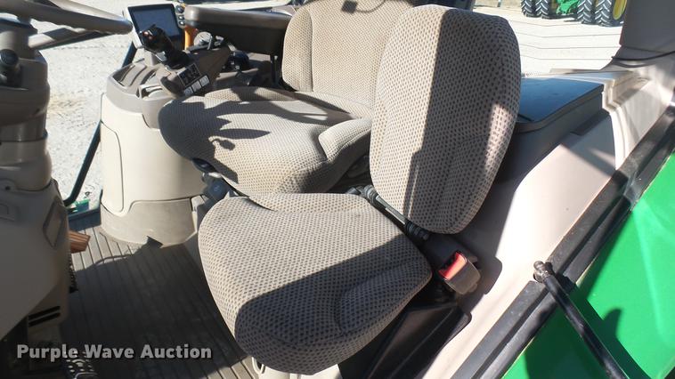 image for item DC2442 2013 John Deere 6170R MFWD tractor