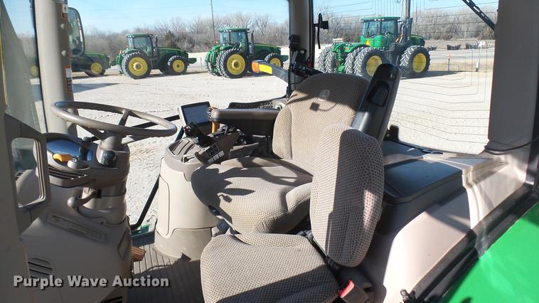 image for item DC2442 2013 John Deere 6170R MFWD tractor