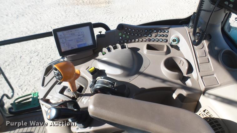 image for item DC2442 2013 John Deere 6170R MFWD tractor