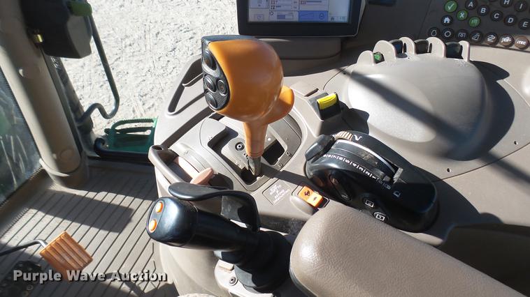 image for item DC2442 2013 John Deere 6170R MFWD tractor