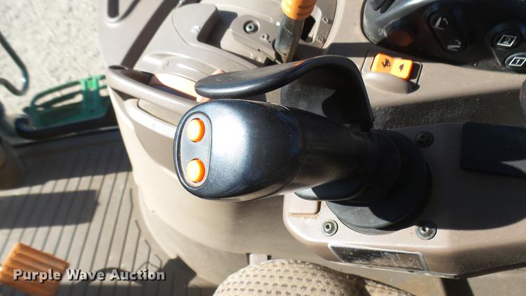 image for item DC2442 2013 John Deere 6170R MFWD tractor