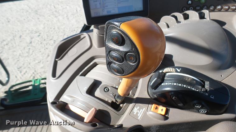 image for item DC2442 2013 John Deere 6170R MFWD tractor