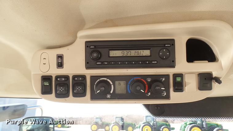 image for item DC2442 2013 John Deere 6170R MFWD tractor