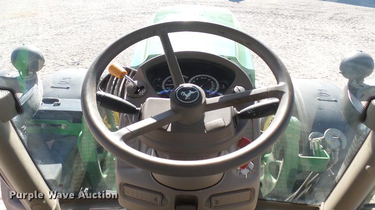 image for item DC2442 2013 John Deere 6170R MFWD tractor