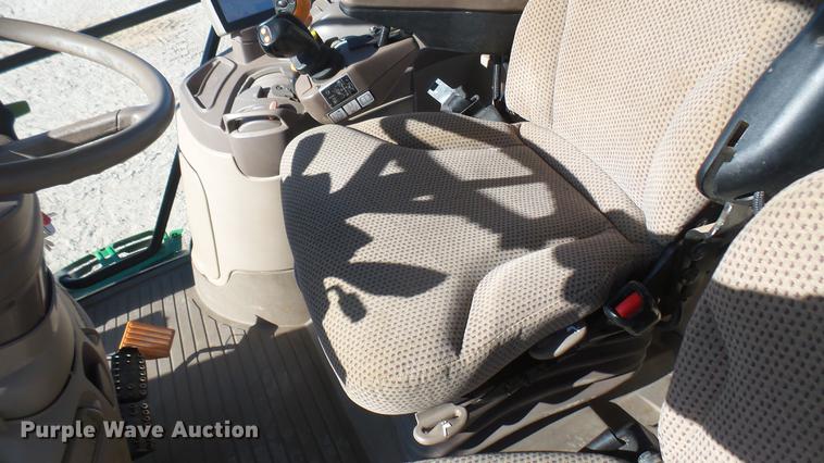 image for item DC2442 2013 John Deere 6170R MFWD tractor