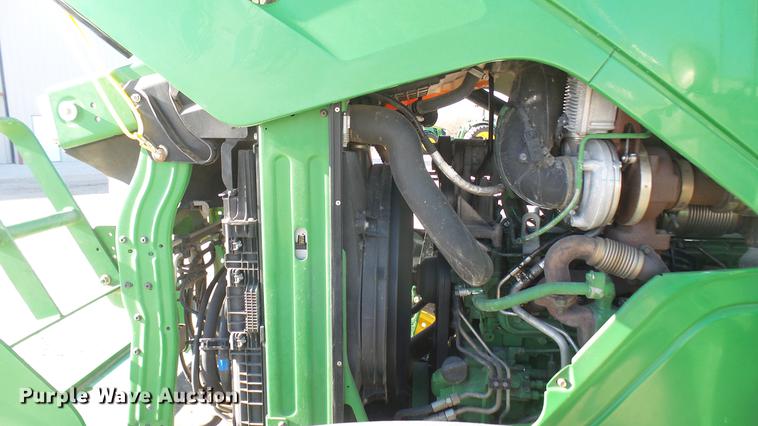 image for item DC2442 2013 John Deere 6170R MFWD tractor