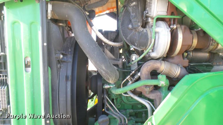 image for item DC2442 2013 John Deere 6170R MFWD tractor