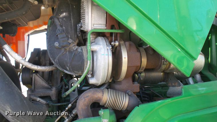 image for item DC2442 2013 John Deere 6170R MFWD tractor