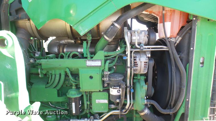 image for item DC2442 2013 John Deere 6170R MFWD tractor
