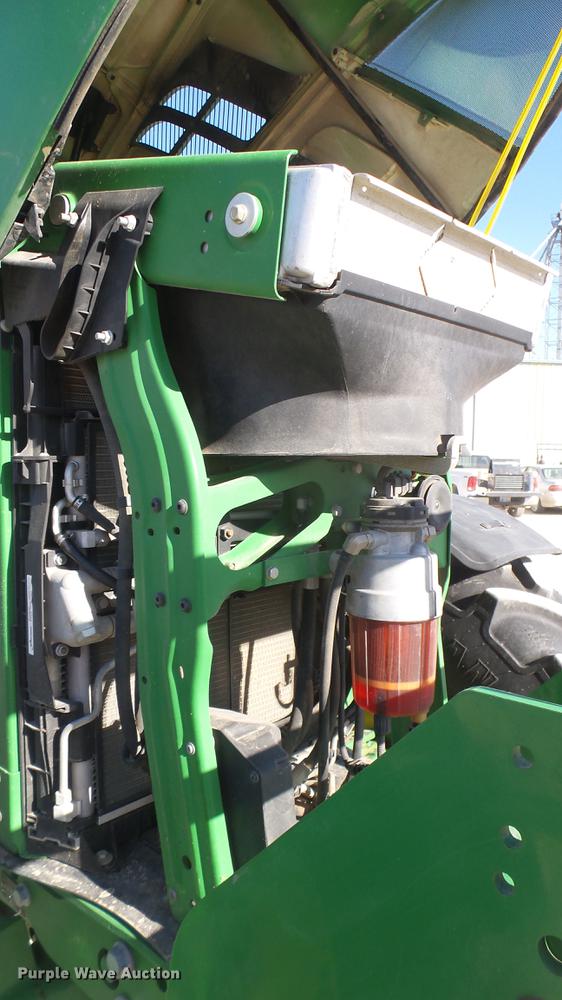 image for item DC2442 2013 John Deere 6170R MFWD tractor