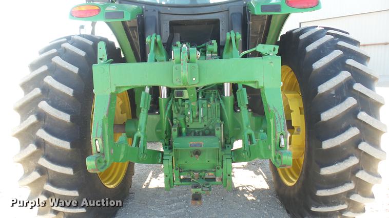image for item DC2442 2013 John Deere 6170R MFWD tractor