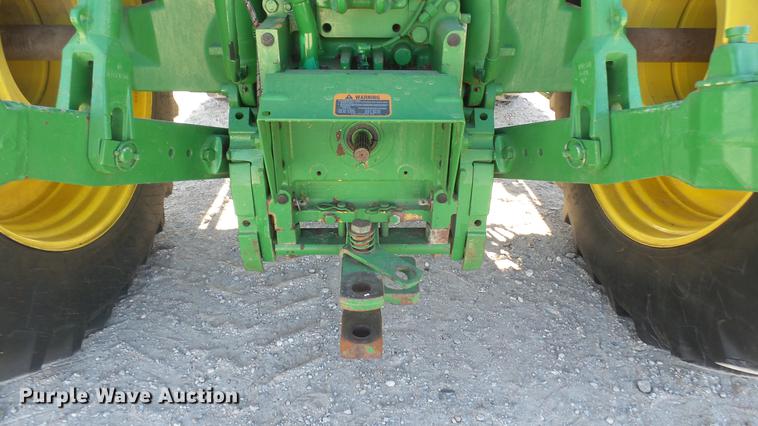 image for item DC2442 2013 John Deere 6170R MFWD tractor