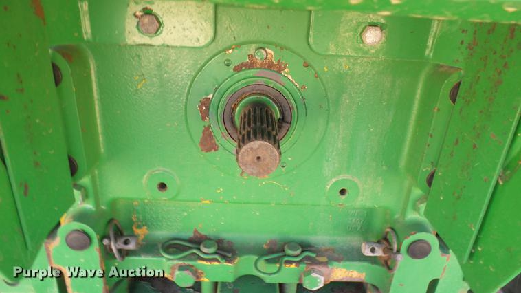 image for item DC2442 2013 John Deere 6170R MFWD tractor