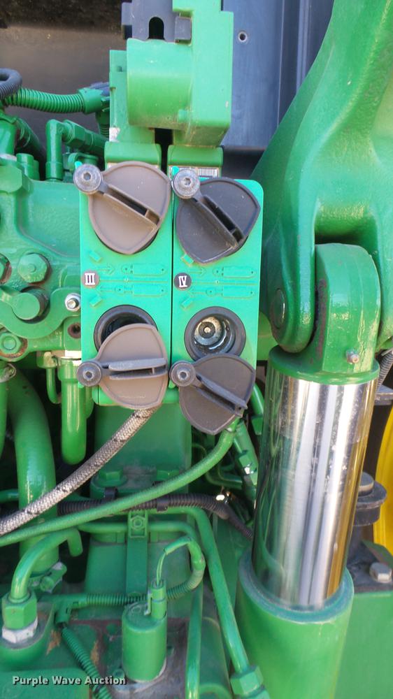 image for item DC2442 2013 John Deere 6170R MFWD tractor