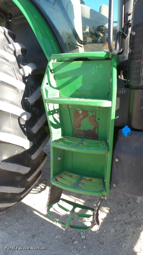 image for item DC2442 2013 John Deere 6170R MFWD tractor