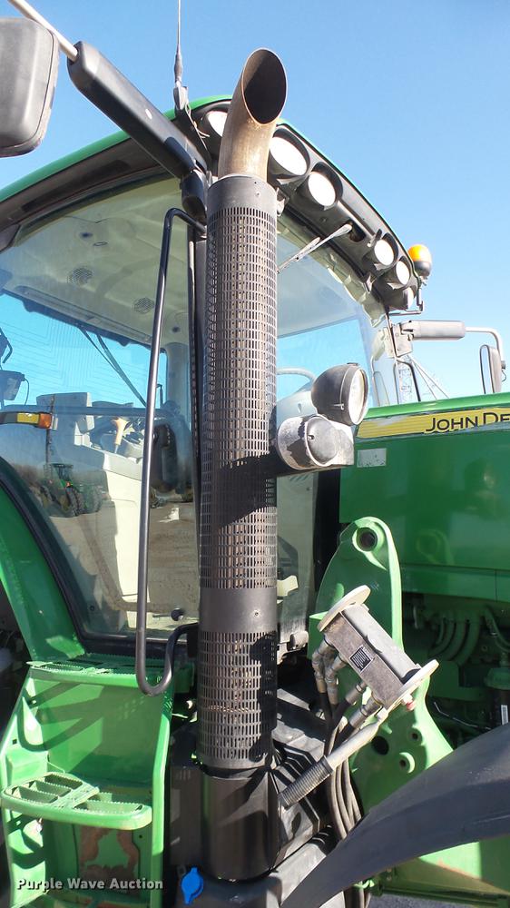 image for item DC2442 2013 John Deere 6170R MFWD tractor